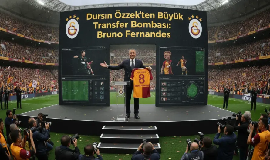 Fernandes İçin Yeni Hamle Hazırlığı