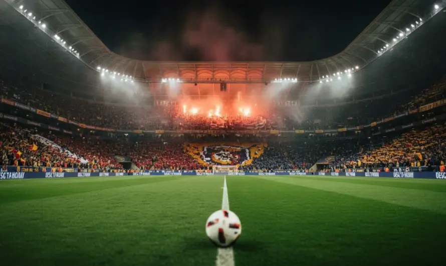 Galatasaray Fenerbahçe Derbisi İçin Tarih ve Saat Rehberi