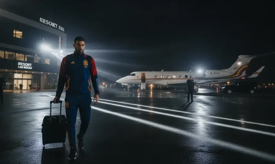 Ronaldo’nun Kopenhag’dan Ayrılışı Portekiz’i Karıştırdı